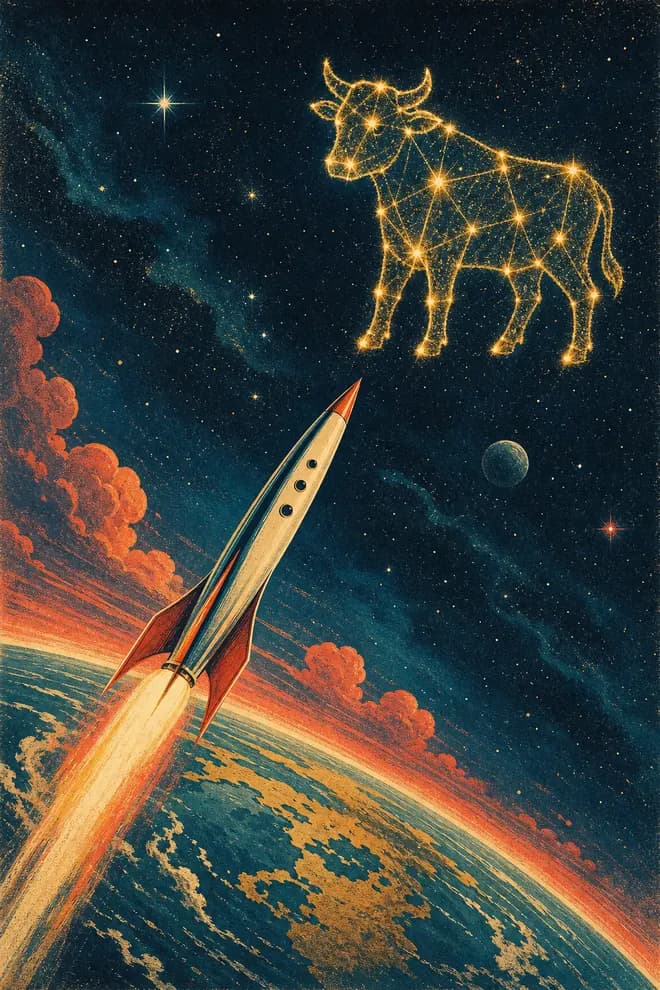 Astral Spaceways ad