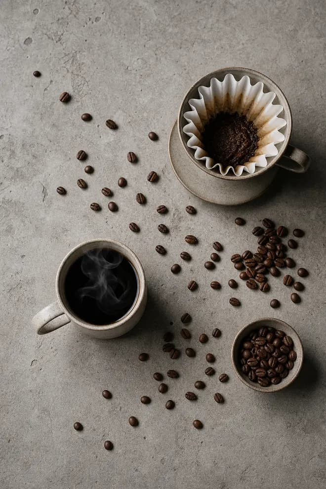 Cowbell Coffee Roasters ad