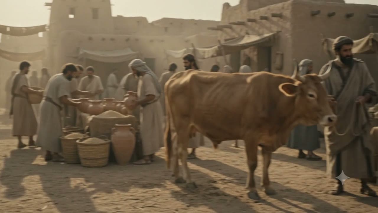 the bull who was always the same bull (Apis, and the doctrine of return)