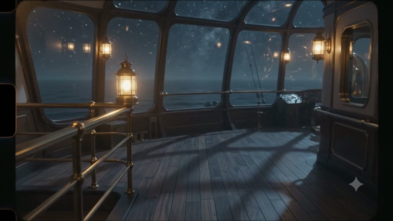 who is flying the ship (footage from the cockpit of the ascent)