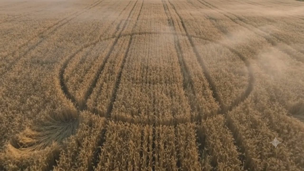 the sigil appeared in the north field overnight. nobody planted it.
