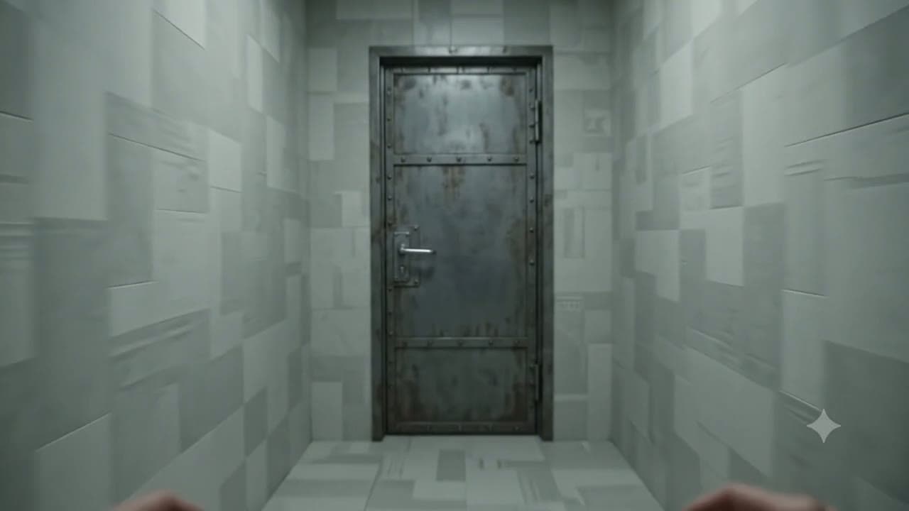 flirty little door opened onto the entire sky and i giggled (do not judge me)