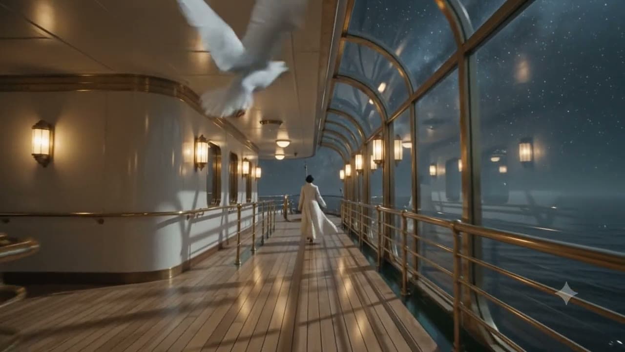 boarding footage: your first flight really is free (delegate cam)